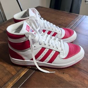 Adidas Mens Top Rb Sneakers